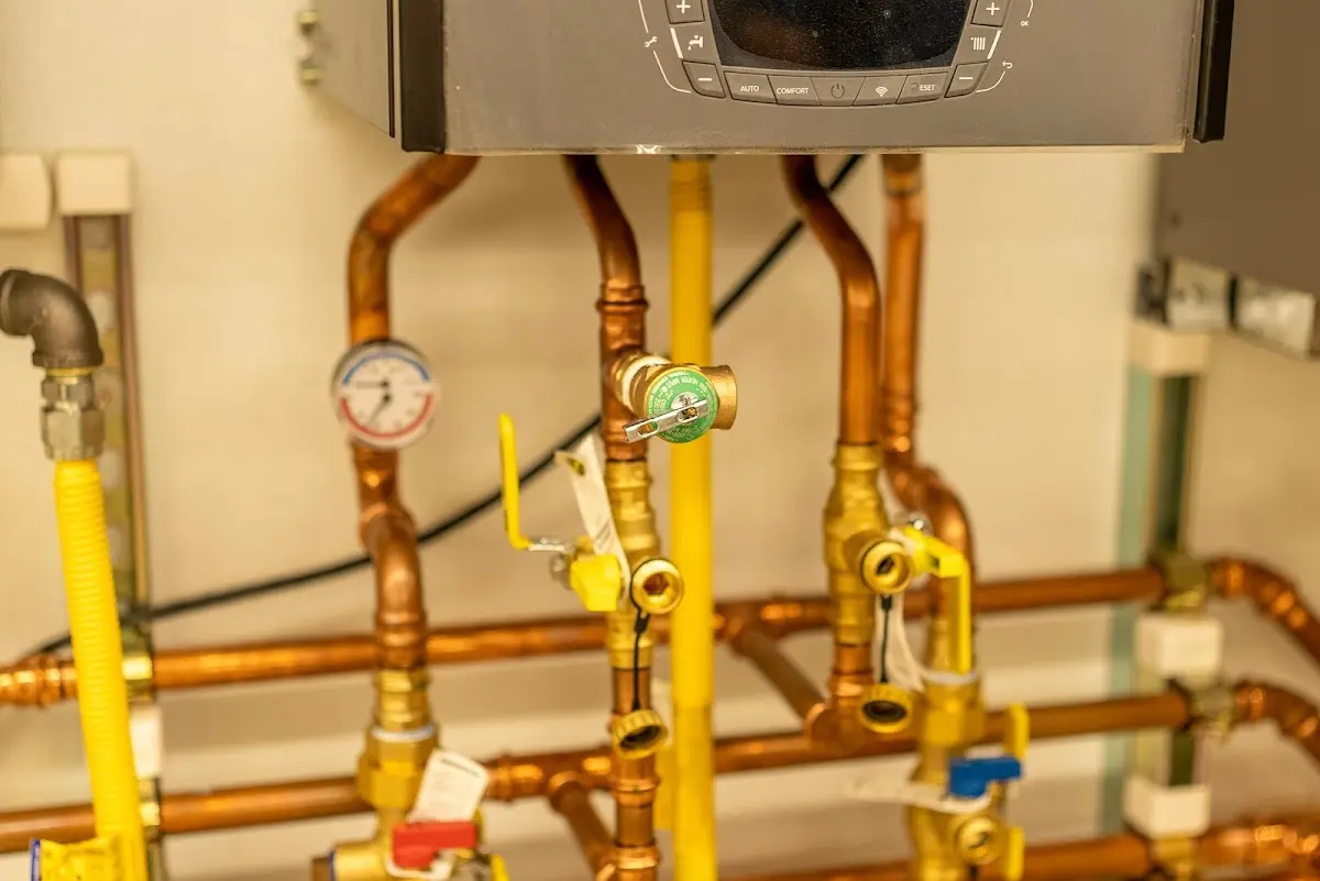 Licensed technician providing Sump Pump Repair for a homeowner in Spout Springs